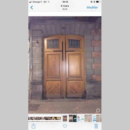 Rare Petit Cocon F1 Calme Possibilite Jacuzzi Hammam En Sus Lägenhet Chamalières Exteriör bild
