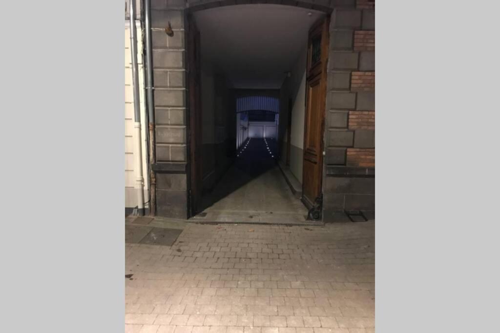 Rare Petit Cocon F1 Calme Possibilite Jacuzzi Hammam En Sus Lägenhet Chamalières Exteriör bild