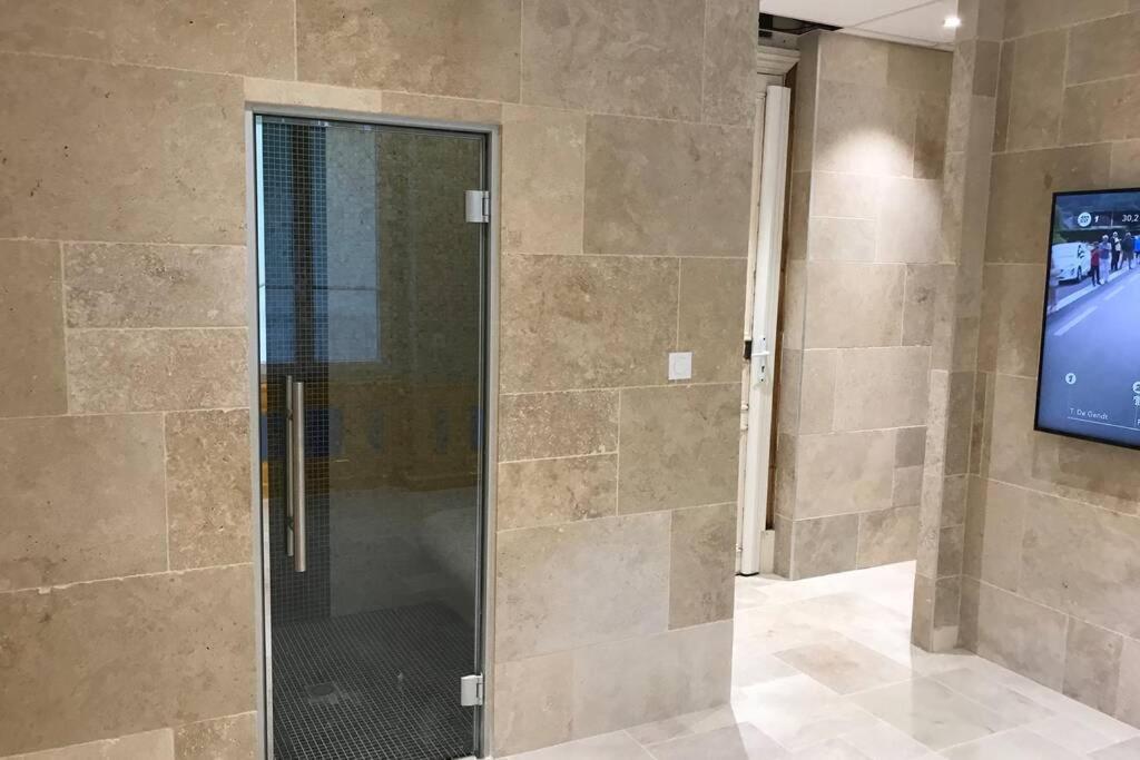 Rare Petit Cocon F1 Calme Possibilite Jacuzzi Hammam En Sus Lägenhet Chamalières Exteriör bild