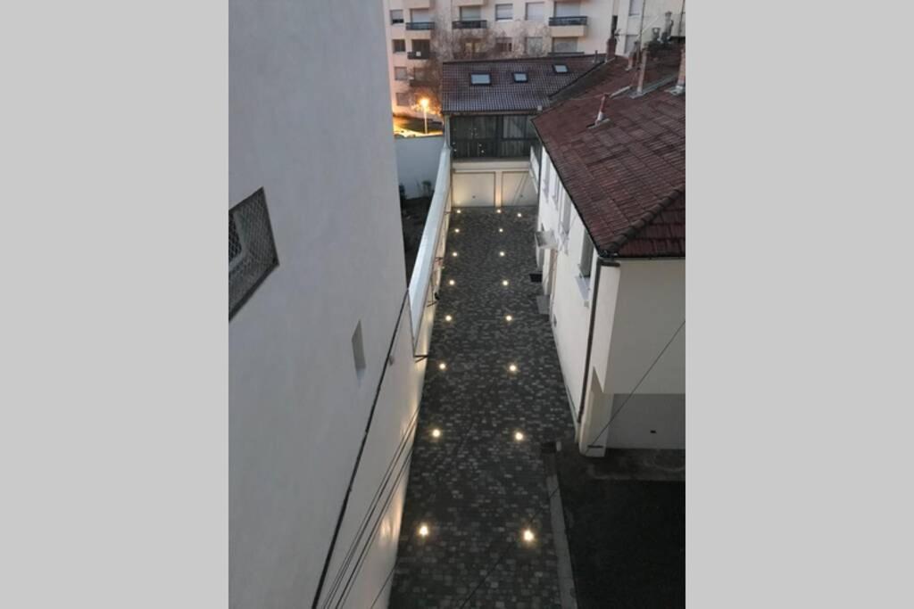 Rare Petit Cocon F1 Calme Possibilite Jacuzzi Hammam En Sus Lägenhet Chamalières Exteriör bild