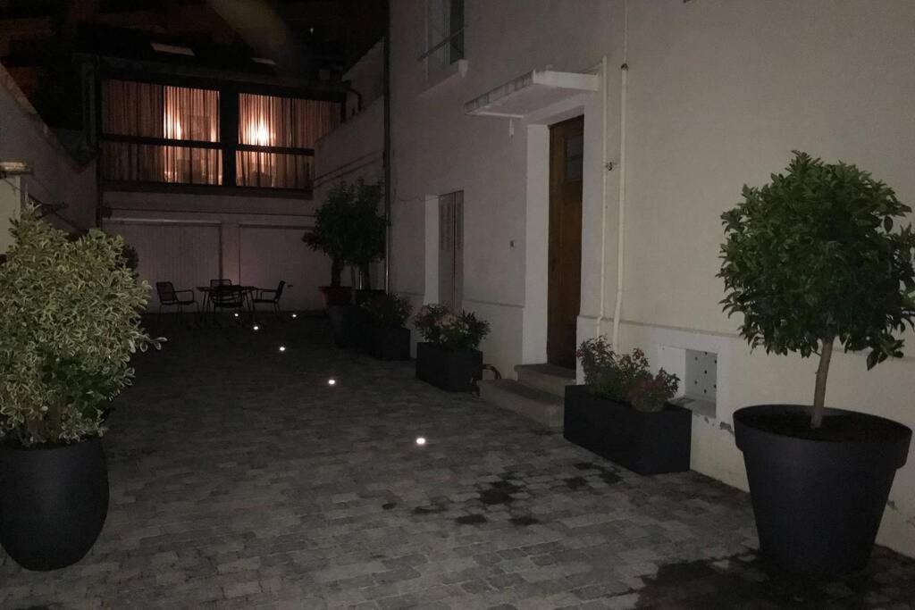 Rare Petit Cocon F1 Calme Possibilite Jacuzzi Hammam En Sus Lägenhet Chamalières Exteriör bild