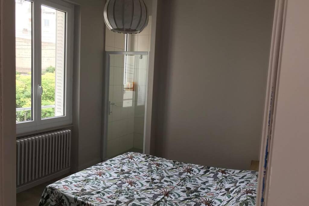 Rare Petit Cocon F1 Calme Possibilite Jacuzzi Hammam En Sus Lägenhet Chamalières Exteriör bild