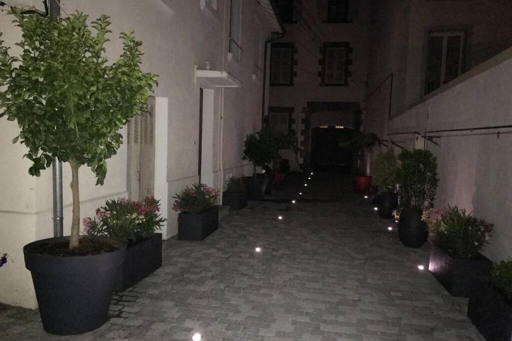 Rare Petit Cocon F1 Calme Possibilite Jacuzzi Hammam En Sus Lägenhet Chamalières Exteriör bild